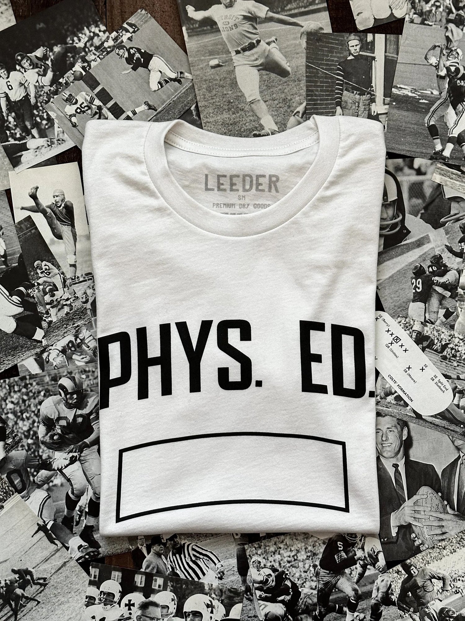 PHYS. ED. T-SHIRT