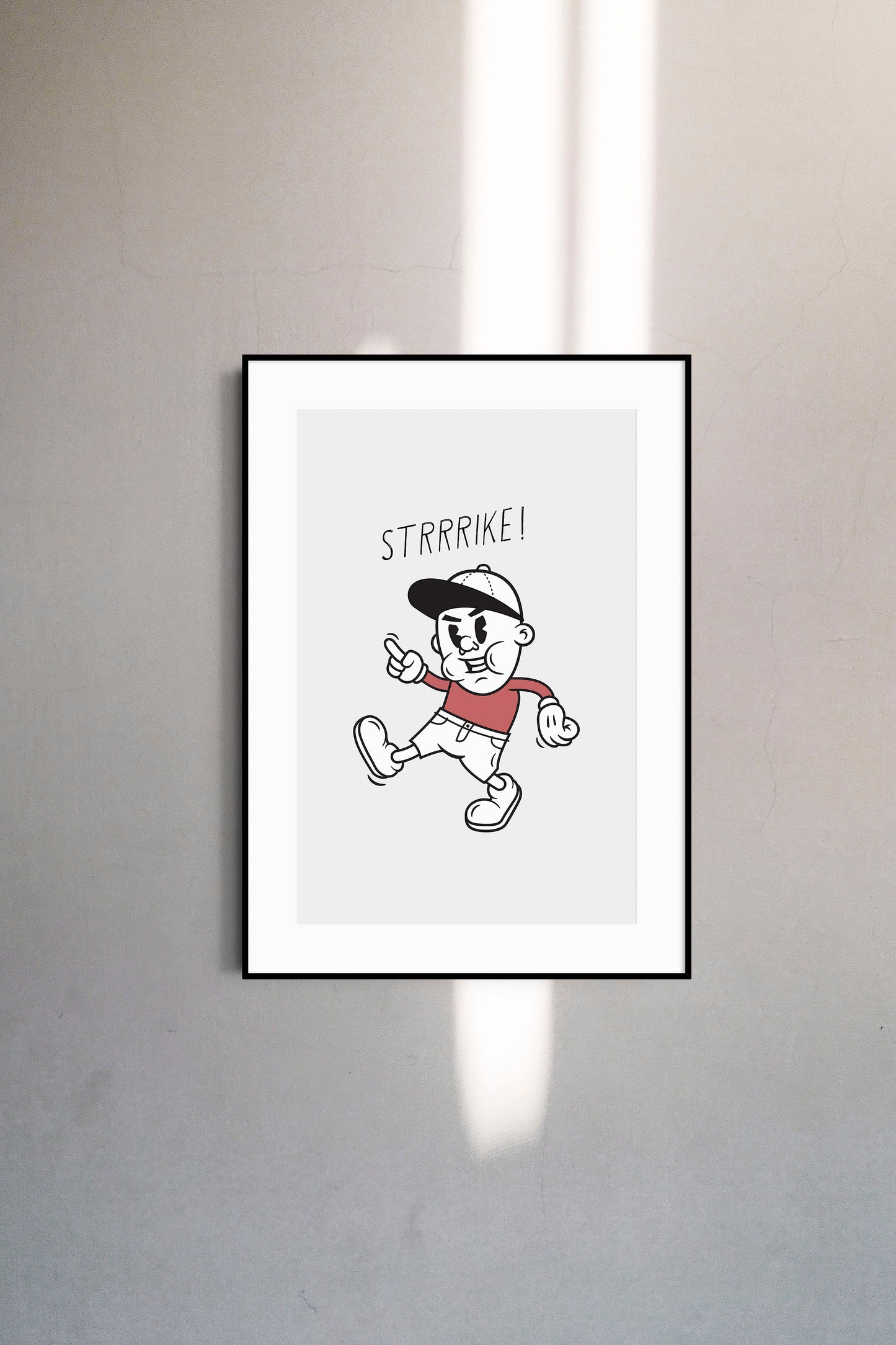 STRRRIKE PRINT | 13X19